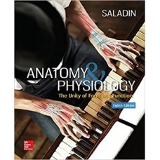 ANATOMY & PHYSIOLOGY THE UNITY OF FOR 8