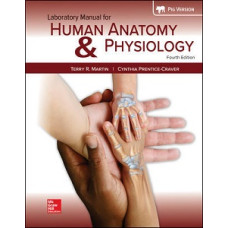 LAB MANUAL HUMAN ANATOMY & PHY 4ED + CON