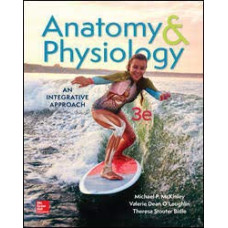 ANATOMY & PHYSIOLOGY AN INTE 3ED LF+CONN