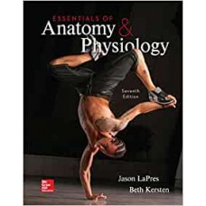 ESSENTIALS OF ANATOMY AND PHY 7ED LF +CO