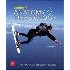 SEELLEYS ANATOMY & PHYS 12 ED + CONNET