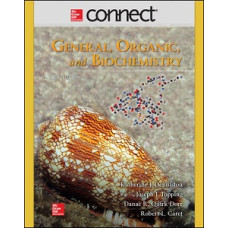 GENERAL ORGANIC AND BIOCHEMISTRY 10ED