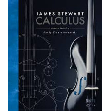 CALCULUS EARLY TRANSCENDENTALS 8ED CALCULUS EARLY TRANSCENDENTALS 8ED