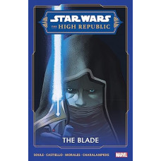 STAR WARS HIGH REPUBLIC BLADE