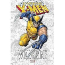 X MEN X VERSE WOLVERINE