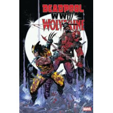 DEADPOOL WOLVERINE WWIII
