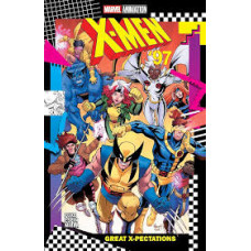 X MEN 97 GREAT EXPECTATION