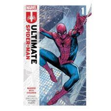 ULTIMATE SPIDERMAN VOL 1 MARRIED WITH CH