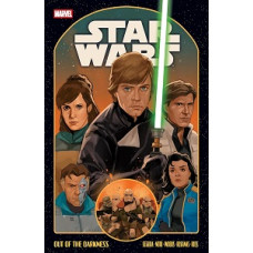 STAR WARS OUT OF THE DARKNESS           