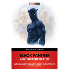 BLACK PANTHER NATION UNDER OUR FEET