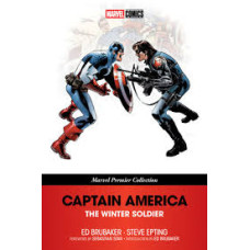 CAPTAIN  AMERICA WINTER SOLDIER