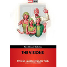THE VISIONS THE VISIONS