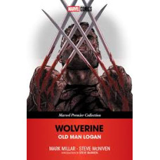 WOLVERINE OLD MAN LOGAN WOLVERINE OLD MAN LOGAN