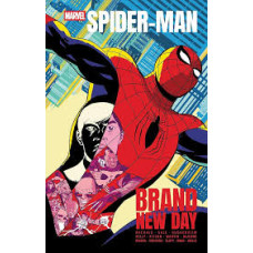SPIDERMAN BRAND NEW DAY                 
