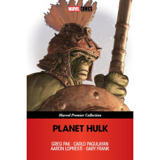 PLANET HULK PLANET HULK