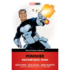 PUNISHER WELCOME BACK FRANK PUNISHER WELCOME BACK FRANK