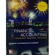 FINANCIAL ACCOUNTING 5ED CONT 3105