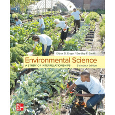 ENVIROMENTAL SCIENCE 16 ED  CINA 3005