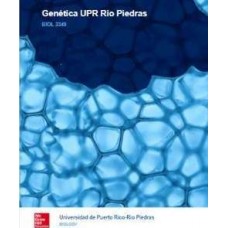 GENETICA UPR RIO PIEDRAS BIOL 3349