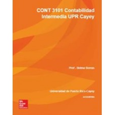 CONTABILIDAD INTERMEDIA CONT 3101 UPR CA