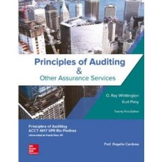 PRINCIPLES OF AUDITING ACCT 4017 UPR RIO