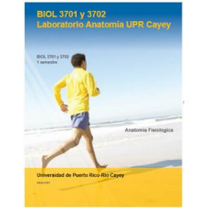 BIOL 3701 - 3702 UPR CAYEY CONNECT 1 SEM