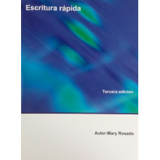 ESCRITURA RAPIDA 3ED CREATE