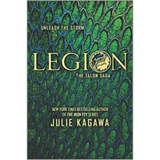 LEGION THE TALON SAGA