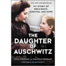 THE DAUGHTER OF AUSCHWITZ