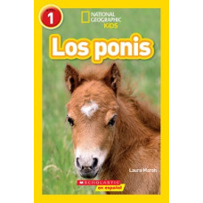 LOS PONIS NATIONAL GEOGRAPHIC KIDS      