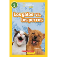 LOS GATOS VS LOS PERROS NATIONAL GEOGRAP