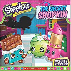 SHOPKINS THE SECRET SHOPKIN