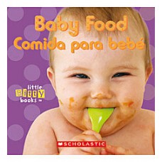 BABY FOOD COMIDA PARA BEBE