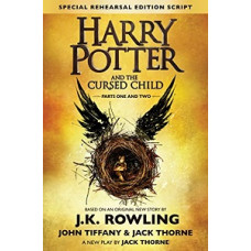HARRY POTTER AND THE CURSED CHILD 1 & 2