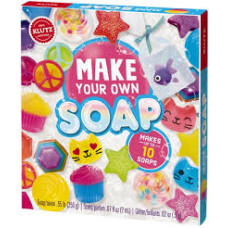 MAKE YOUR OWN SOAP