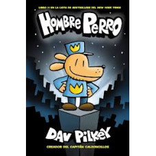 HOMBRE PERRO #1