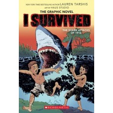 I SURVIVED THE SHARK ATTACKS OF 1916 #2