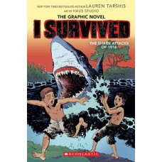 I SURVIVED THE SHARK ATTACKS OF 1916 #2