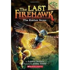 THE EMBER STONETHE LAST FIREHAWK #1