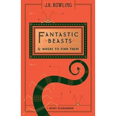 FANTASTIC BEASTS AND WHERE TO FIND THEM