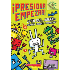 FIN DEL JUEGO SUPER CHICO CONEJO