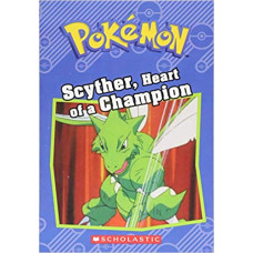 POKEMON SCYTHER HEART OF A CHAMPION