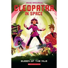 CLEOPATRA IN SPACE 6 QUEEN OF THE NILE