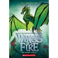 WINGS OF FIRE THE POISON JUNGLE
