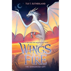 WINGS OF FIRE #14 THE DANGEROUS