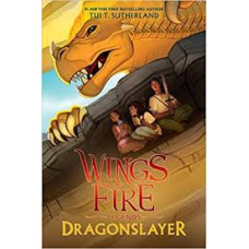 WINGS OF FIRE DRAGONSLAYER