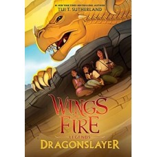 WINGS OF FIRE DRAGONSLAYER