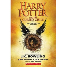 HARRY POTTER AND THE CURSED CHILD