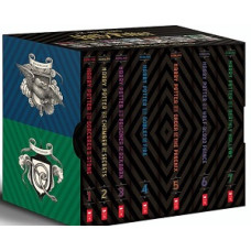 HARRY POTTER THE COMPLETE SERIES