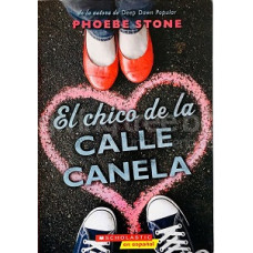 EL CHICO DE LA CALLE  CANELA            